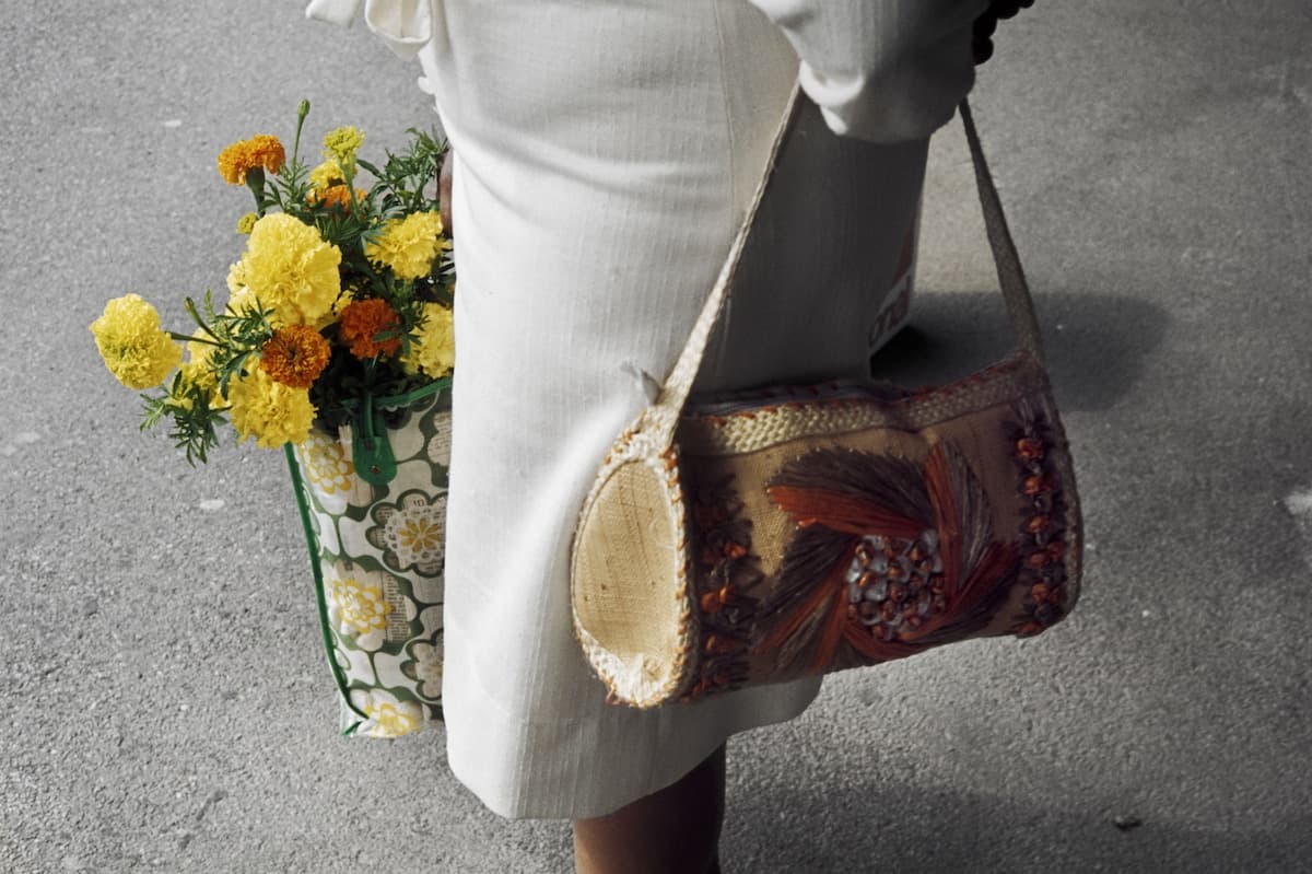 Vivian Maier Color Photos