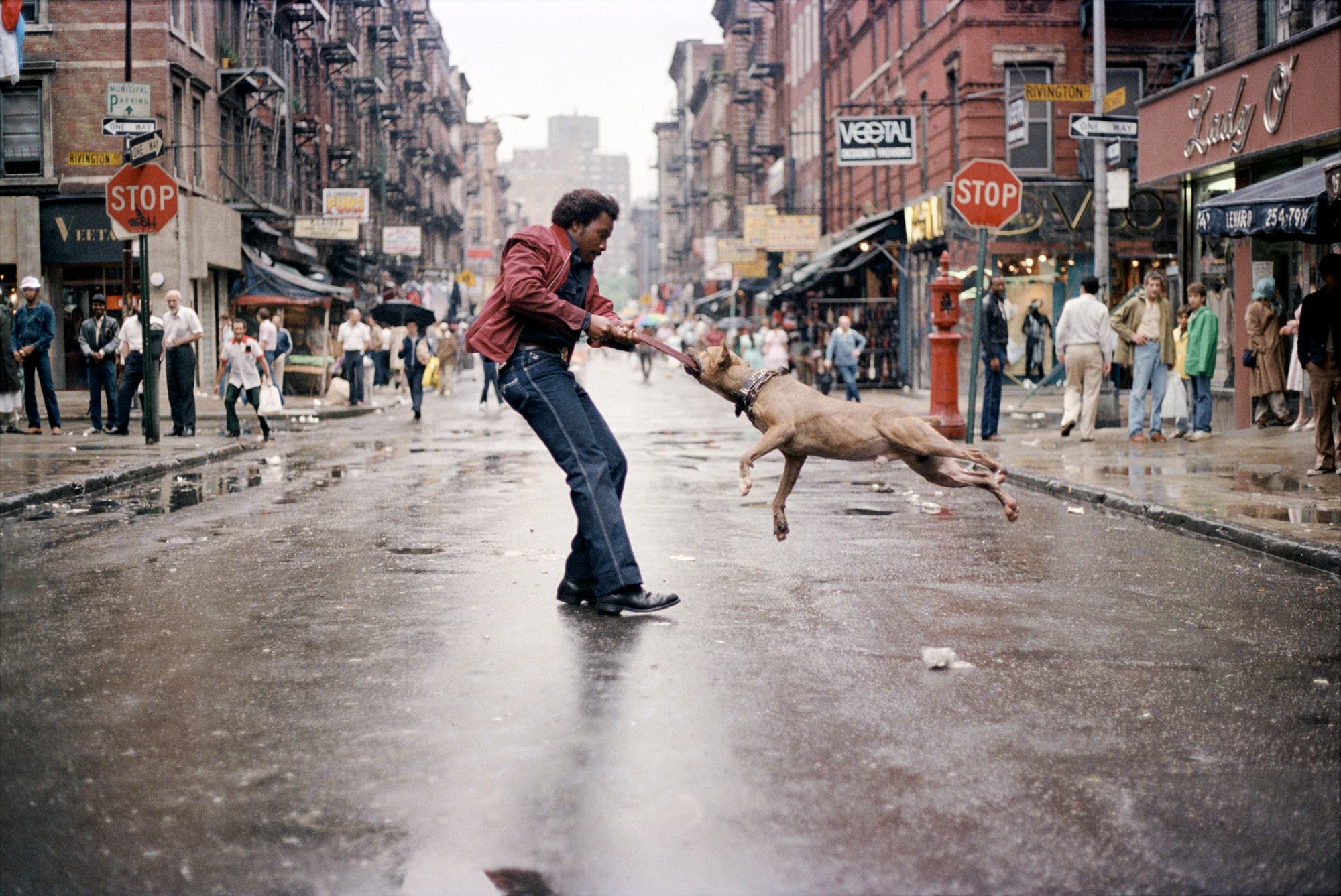 What Is Street Photography Today?