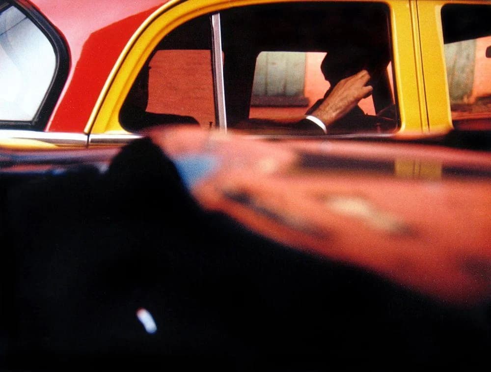 Saul Leiter – Painting with a Camera