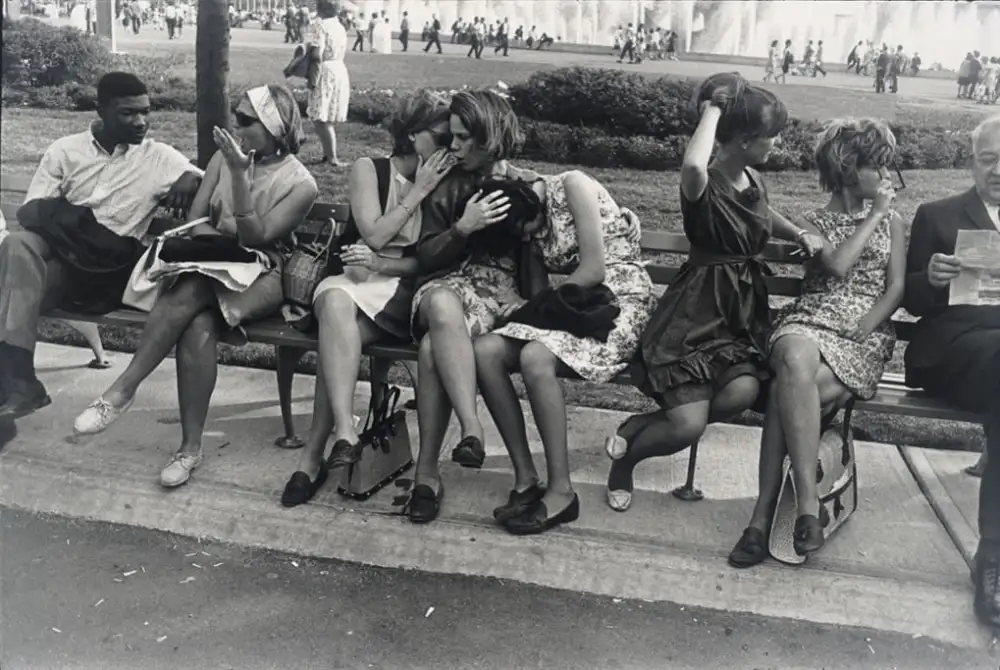 10 Things Garry Winogrand Can Teach You About Street Photography