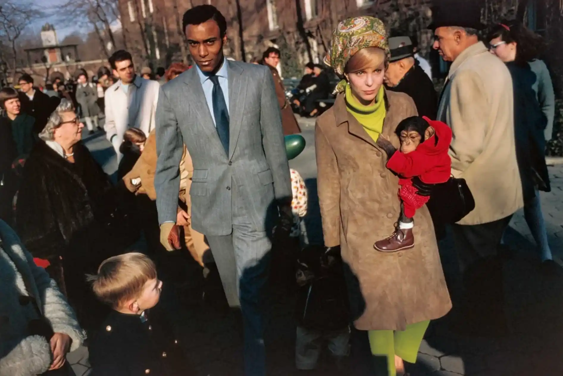 WINOGRAND COLOR