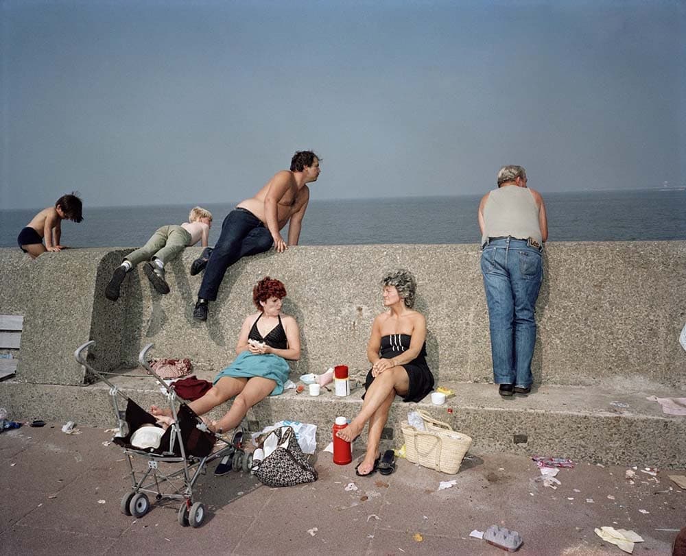 The Best Street Photographers in the History of England