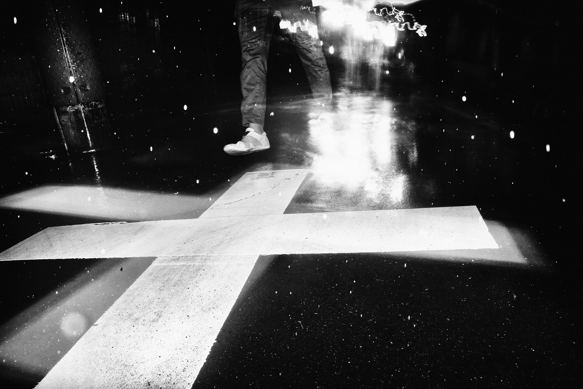 Argus Paul Estabrook - Lost in Tokyo