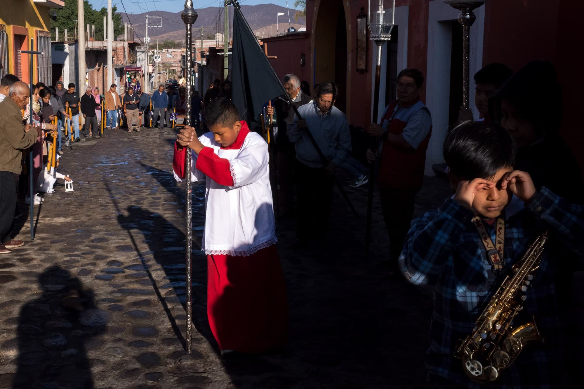 Early Procession-min