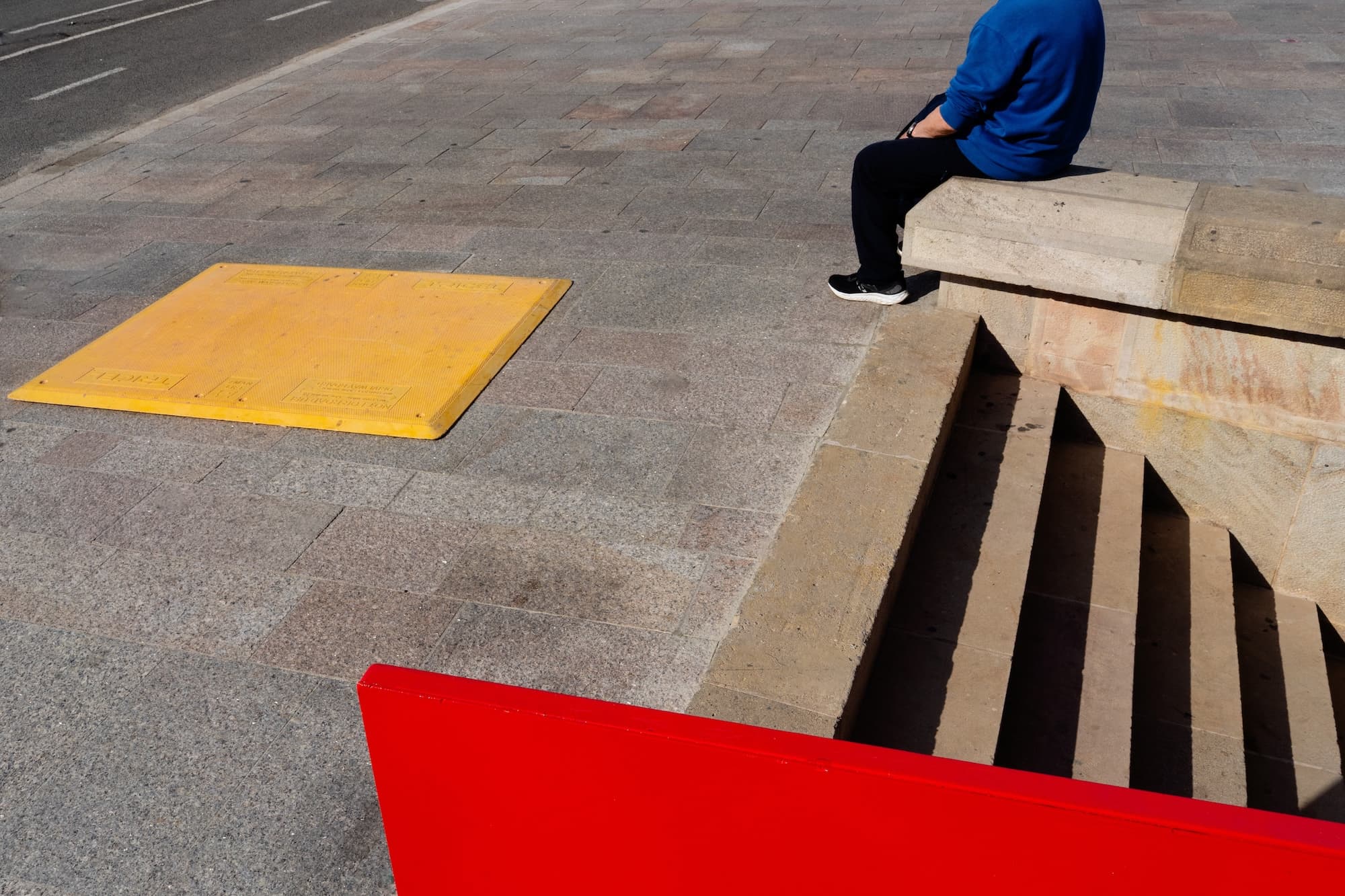 Gerard Roca -- Street Colors