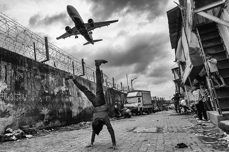 Sanghamitra Sarkar | Define the Gravity Together