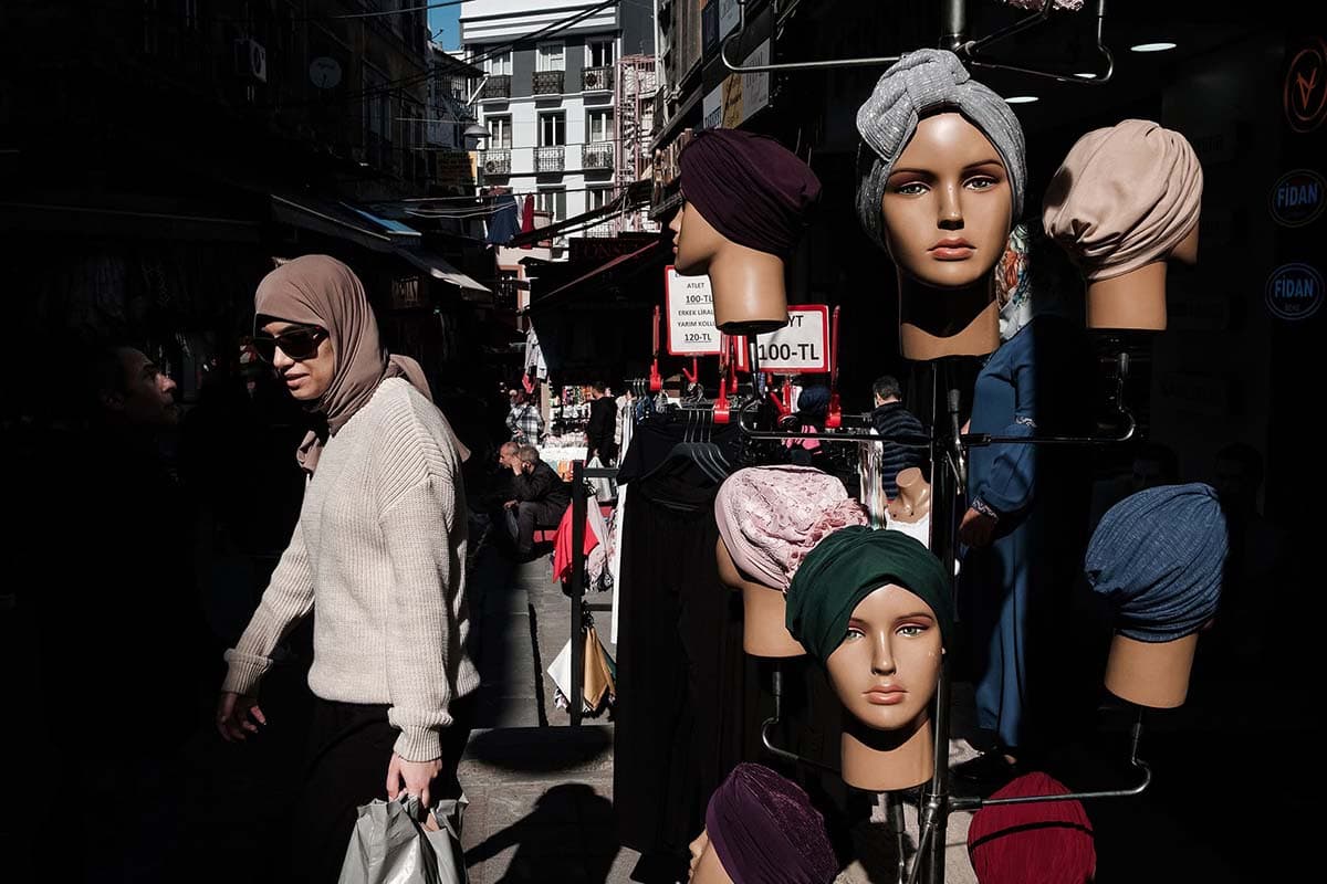 Murat Harmanliki | The Heads