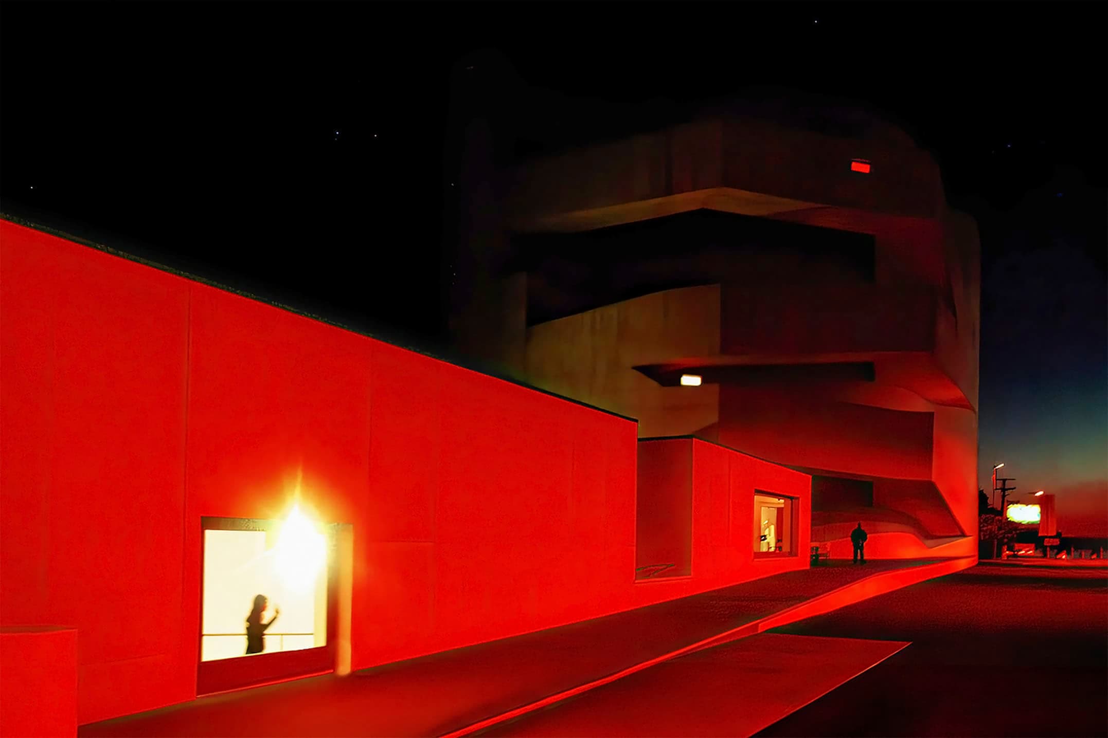 Heloiza Averbuck | The red Museum