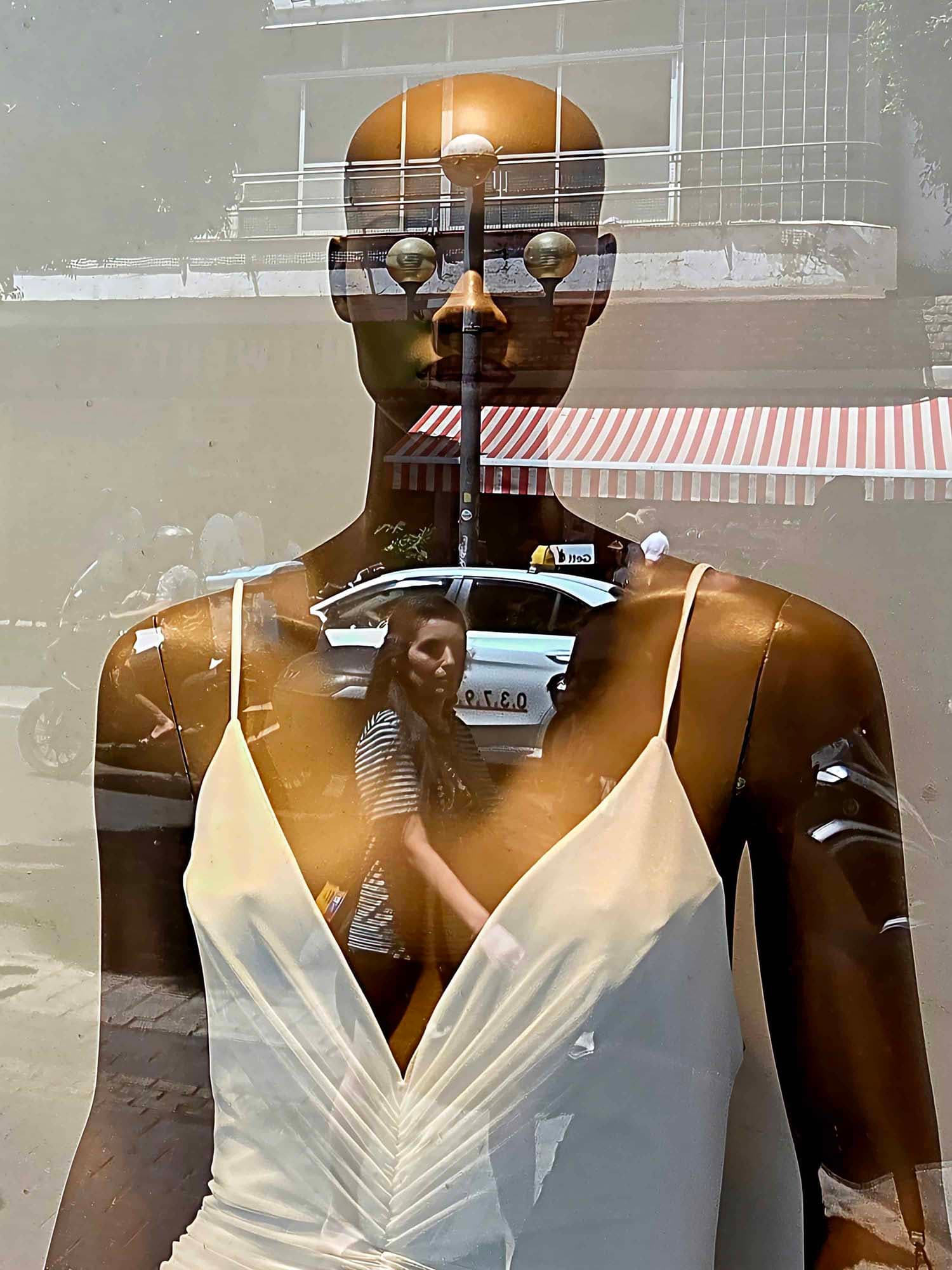 Yaniv Cohen | Reflected Identity