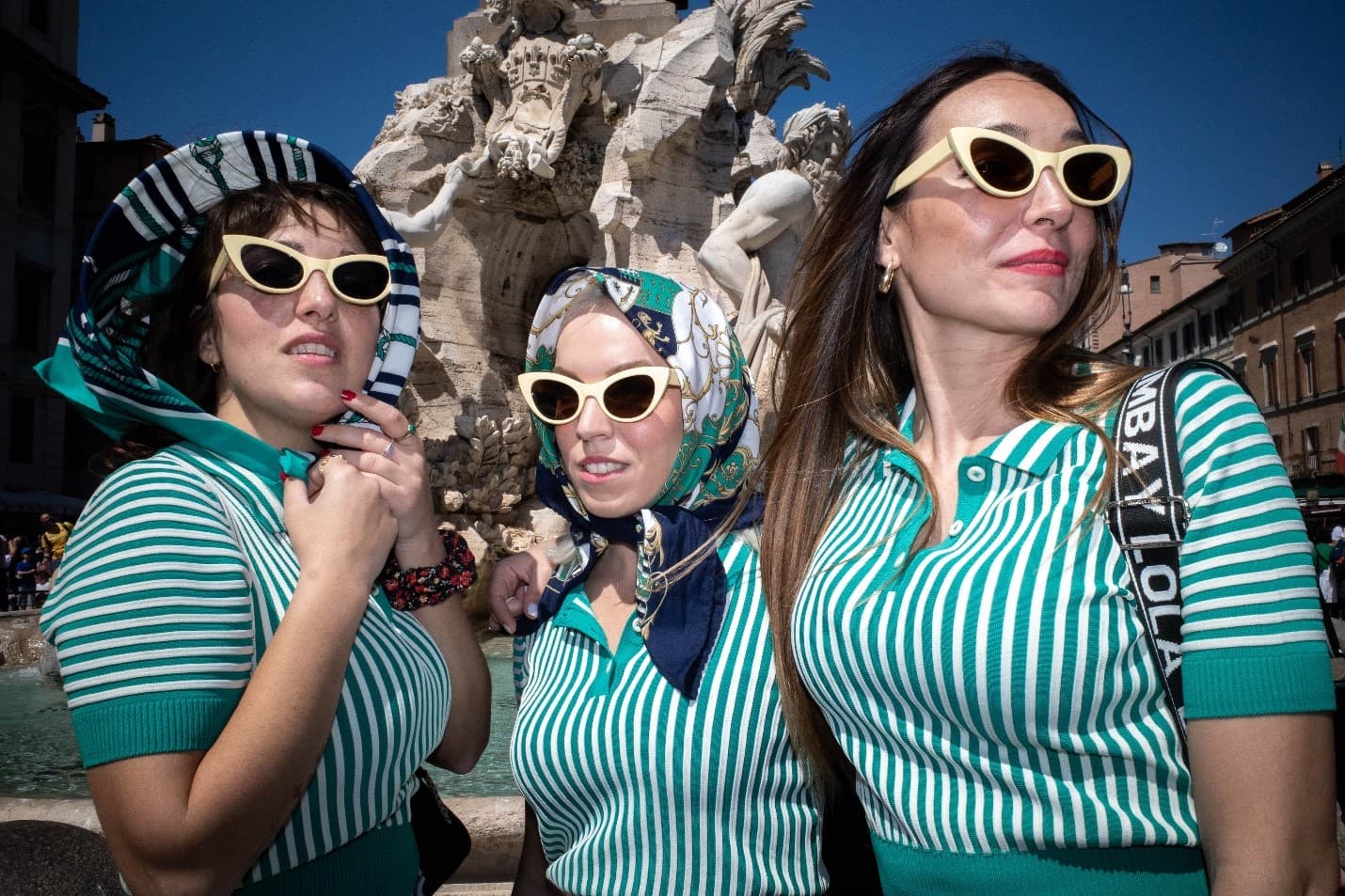 he bachelorettes by Bert De Busschere De Busschere, frame 1 of 1