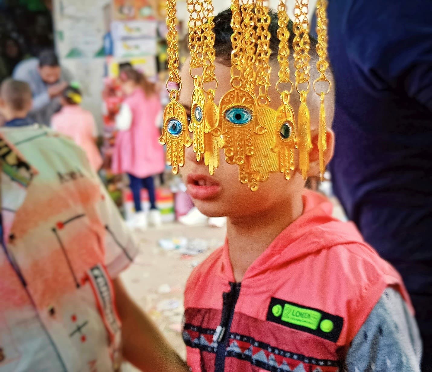 Eye's of envy by Ahmad Mansour, frame 1 of 1