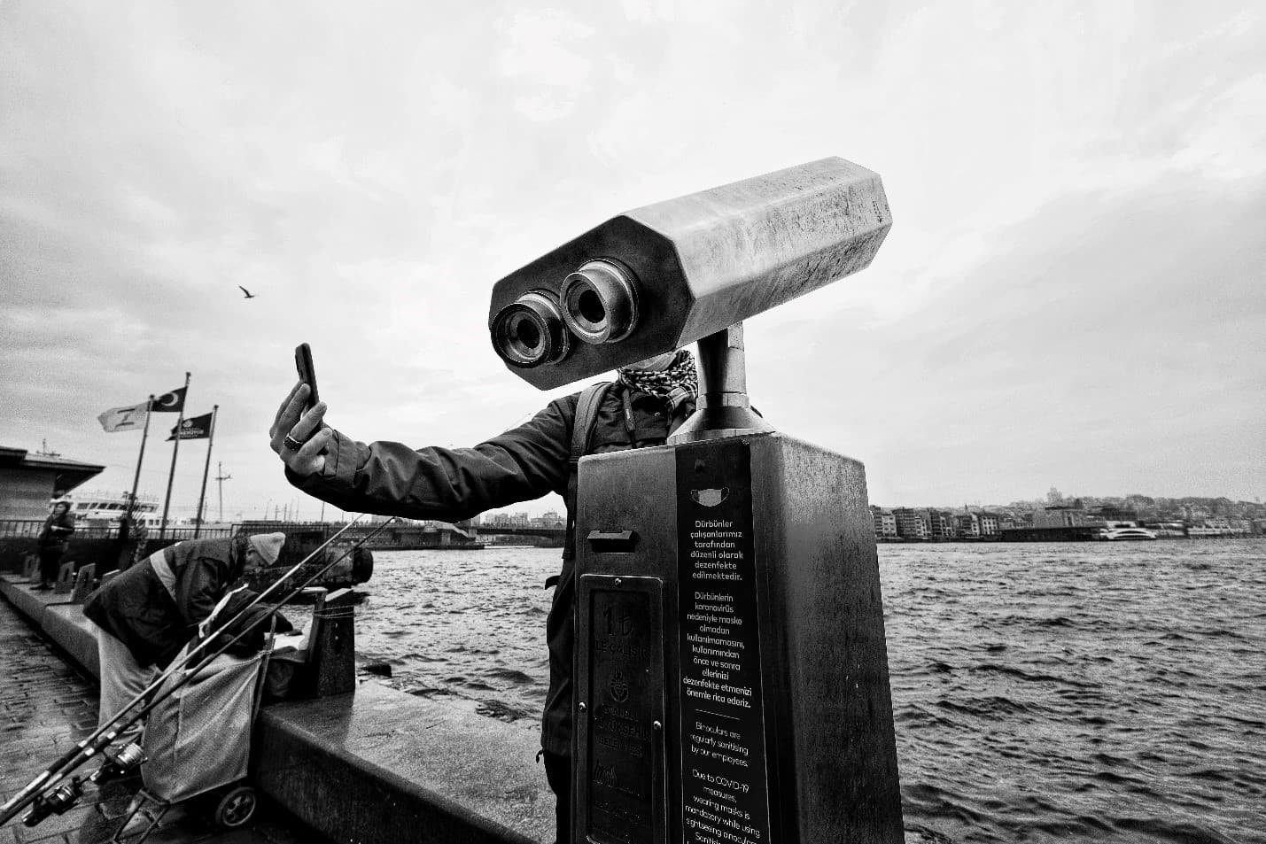 Selfie by Emir Bozkurt, frame 1 of 1