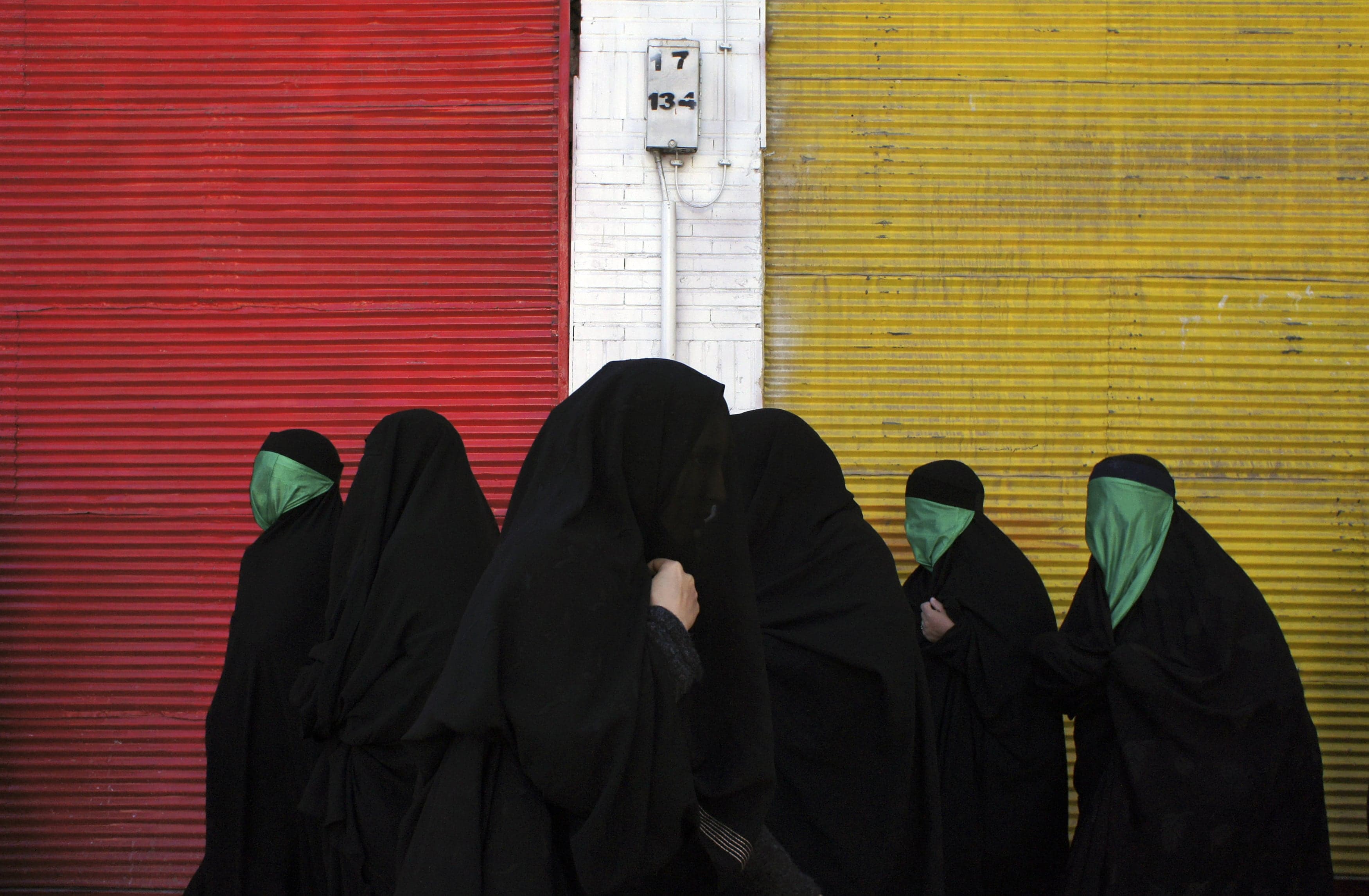 Forty Spots by Morteza Nikoubazl, frame 1 of 1