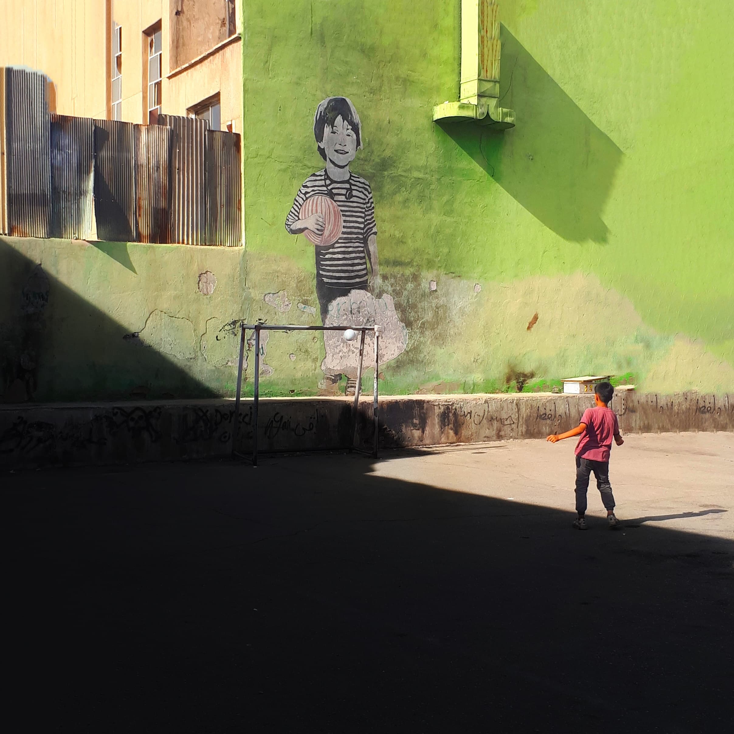 Imaginary Play